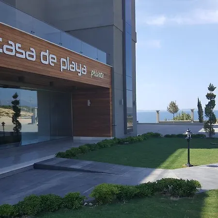 Feriested Casa De Playa Luxury And