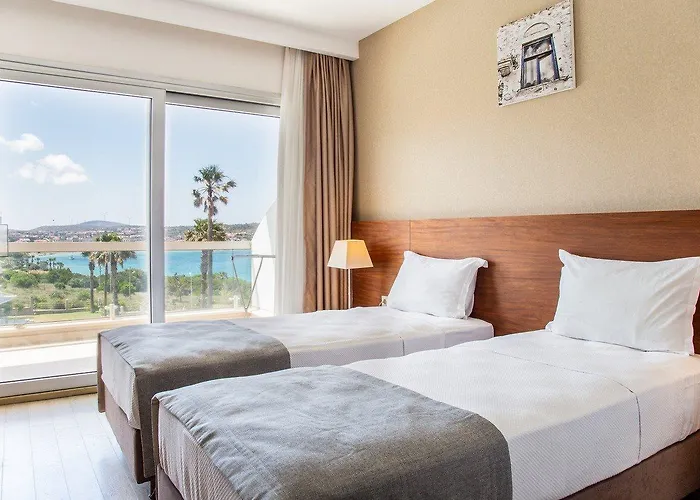 Casa De Playa Luxury And 리조트 Çeşme