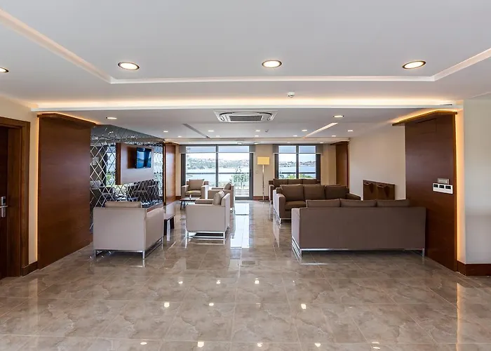 리조트 Casa De Playa Luxury And Çeşme