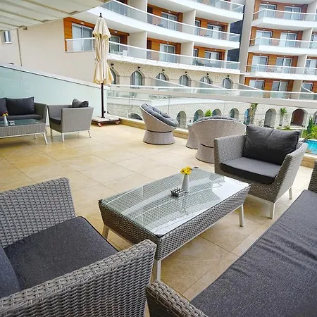 Complex Casa De Playa Luxury And 4*