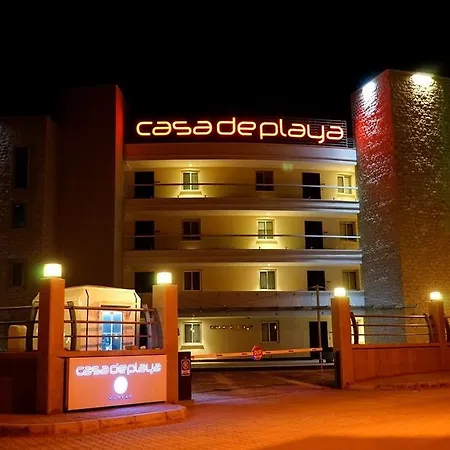 Complex Casa De Playa Luxury And 4*