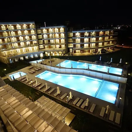 Casa De Playa Luxury And Complex 4*