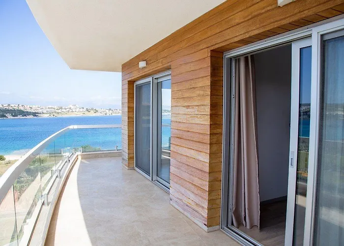 Casa De Playa Luxury And אתר נופש Çeşme