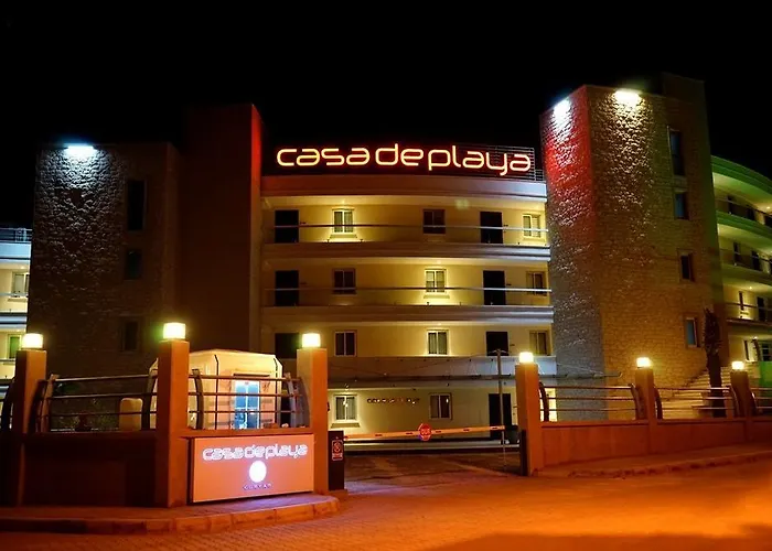 אתר נופש Casa De Playa Luxury And 4*