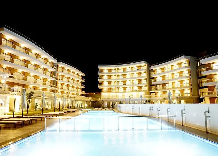 אתר נופש Casa De Playa Luxury And Çeşme