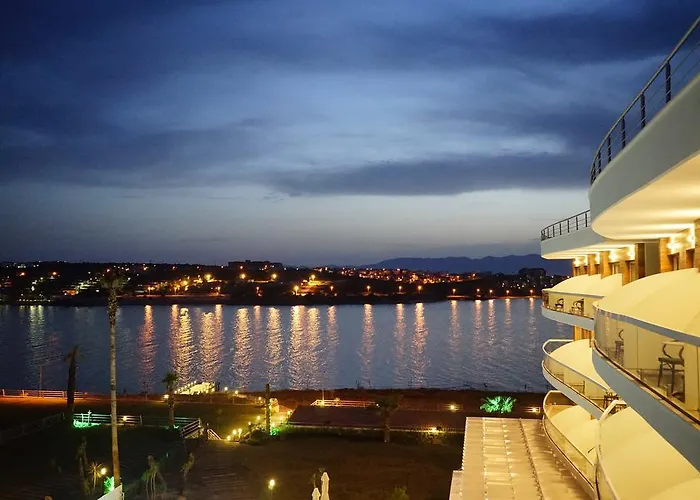 Casa De Playa Luxury And אתר נופש 4*